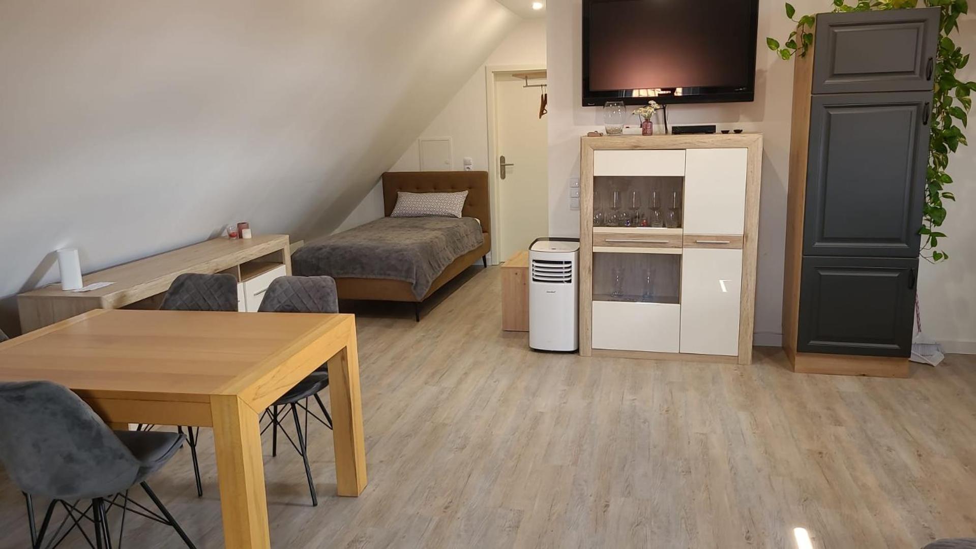 Apartment Dg Verwohn *